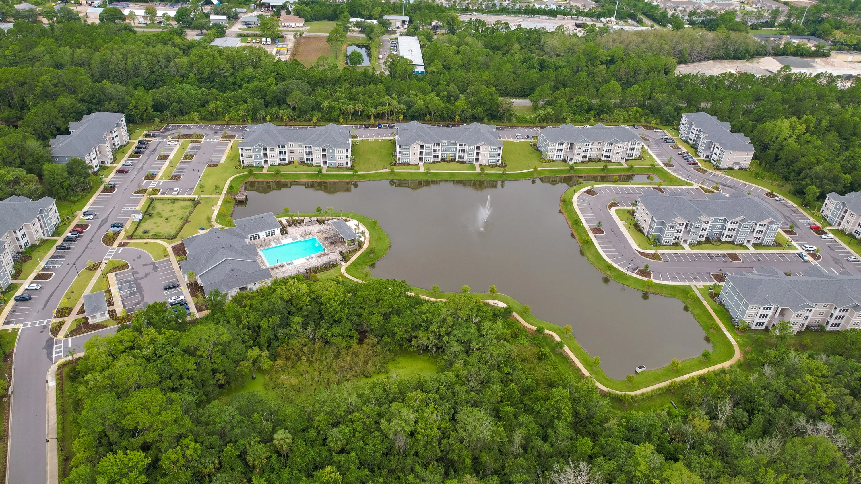 Old Moultrie Apartments