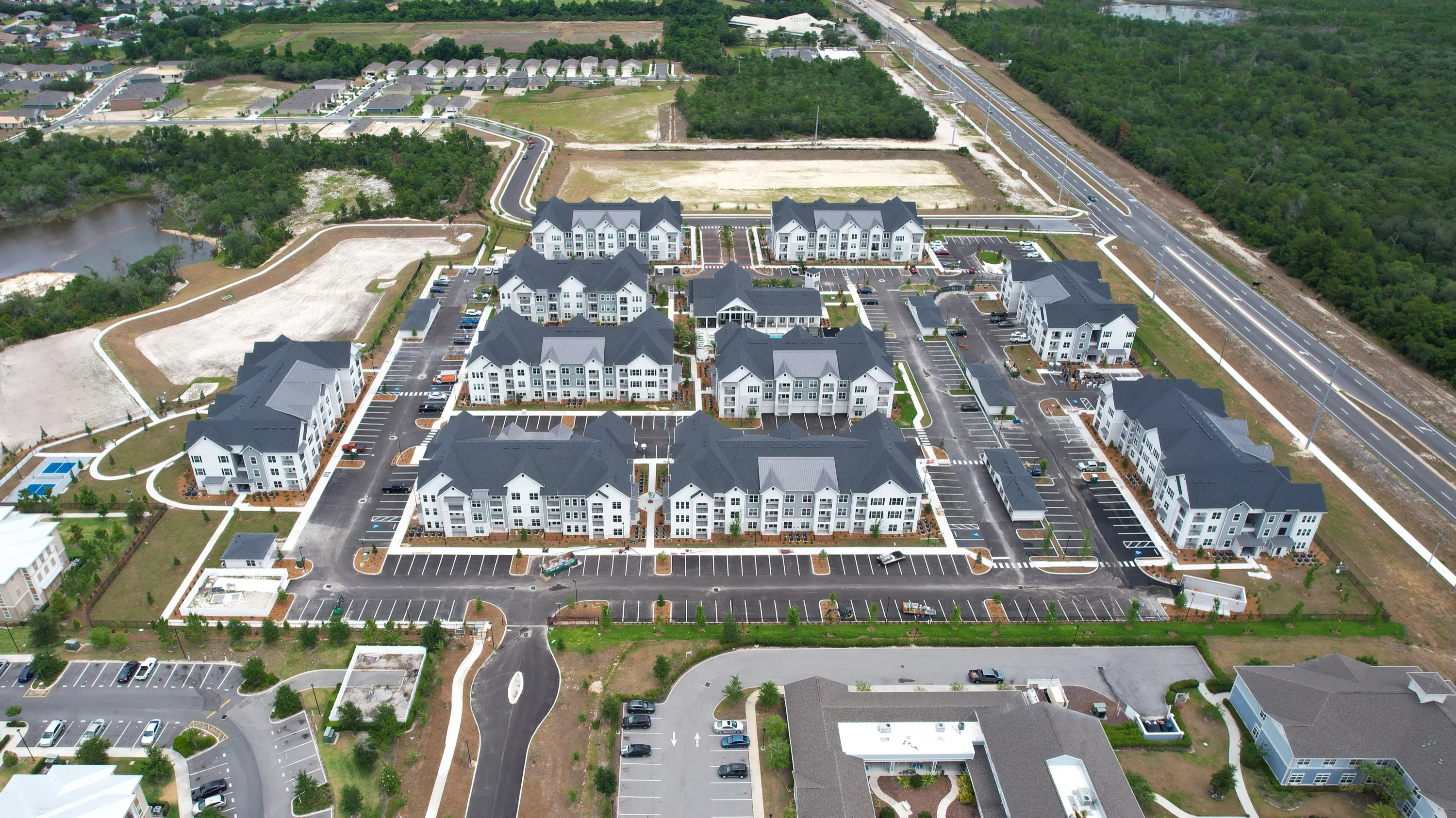 Orange City Apartments