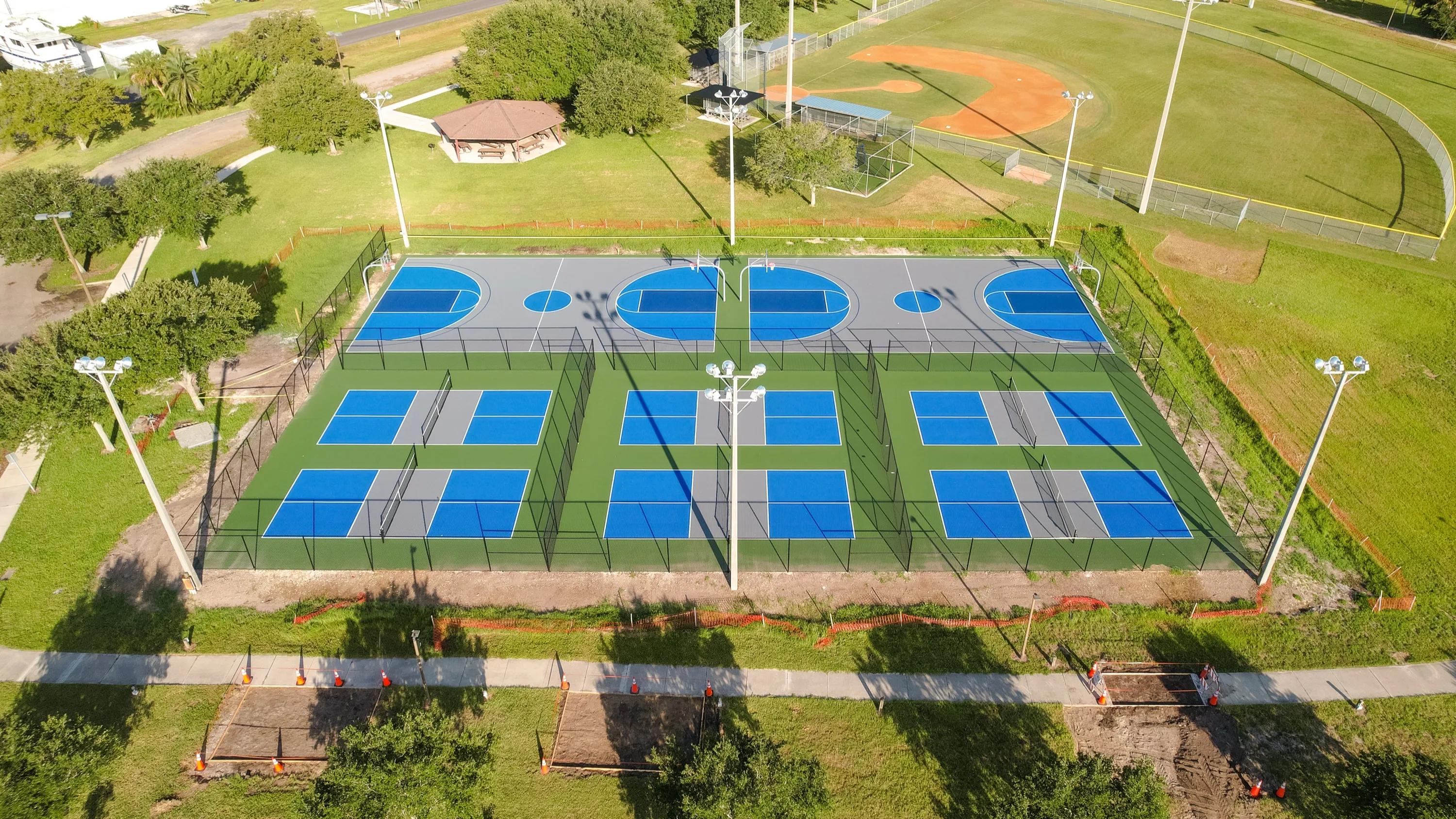 Eddie Vickers Park