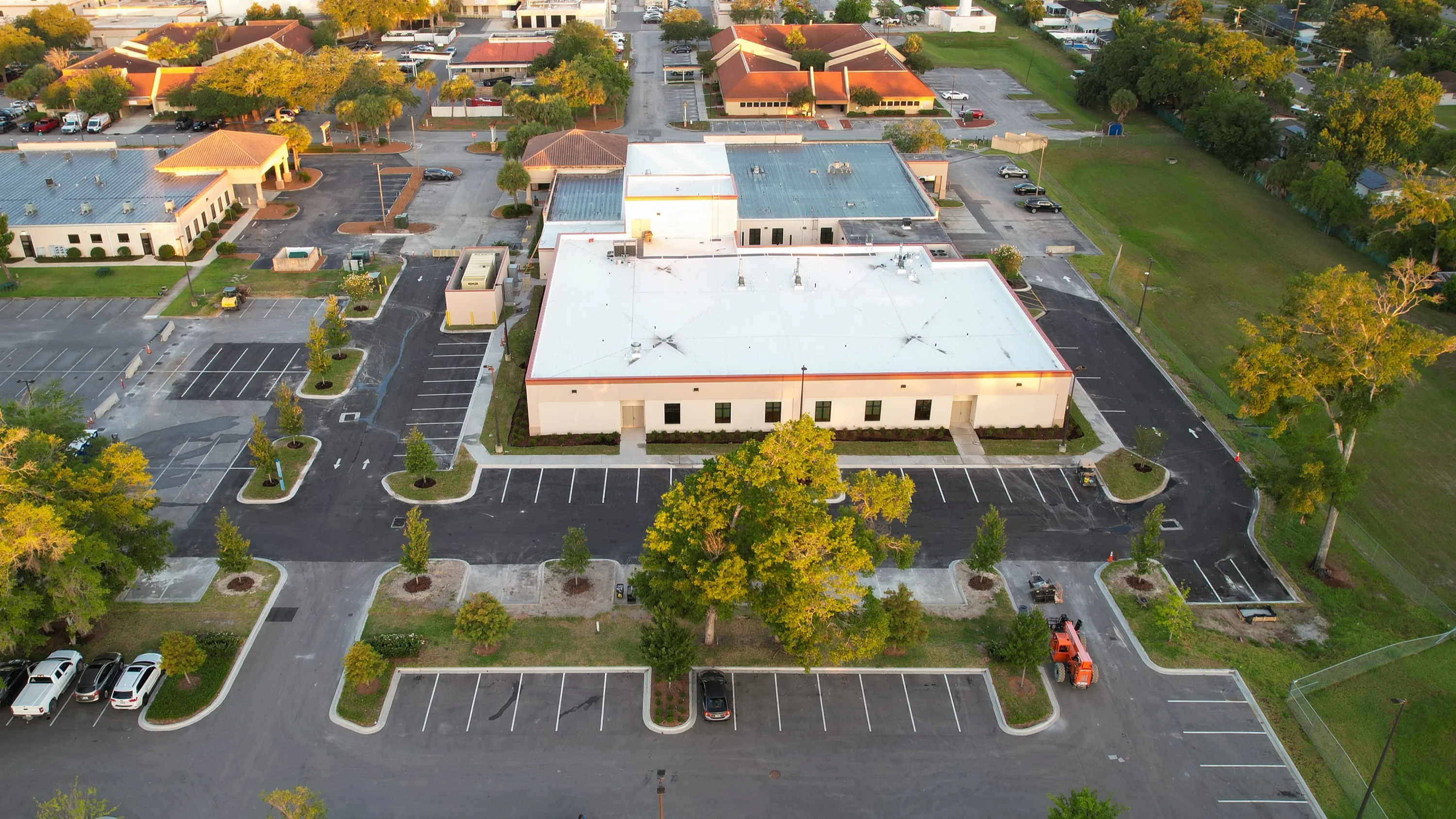 Orange Park Medical Center Rehab
