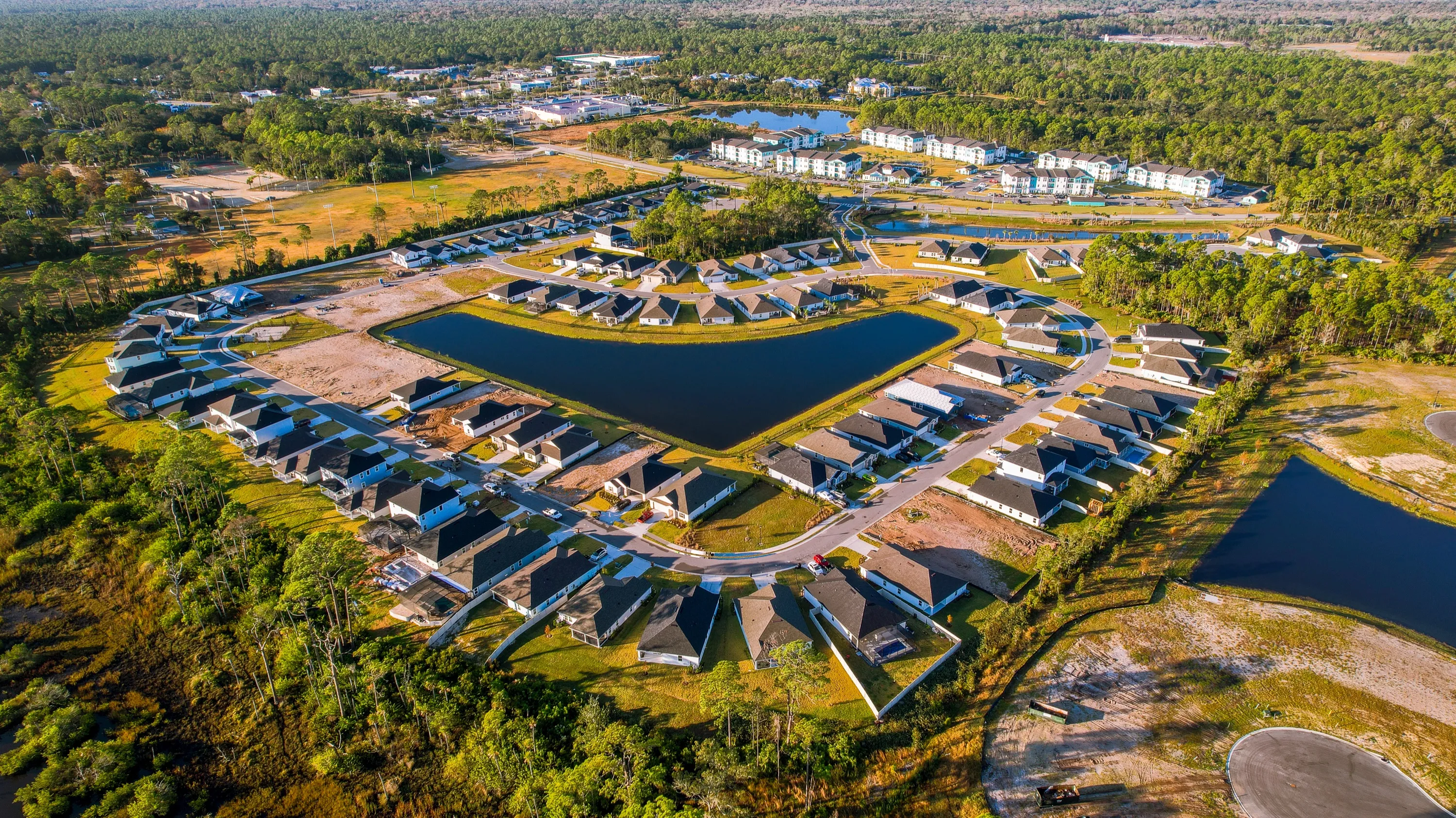 Beach Park Village