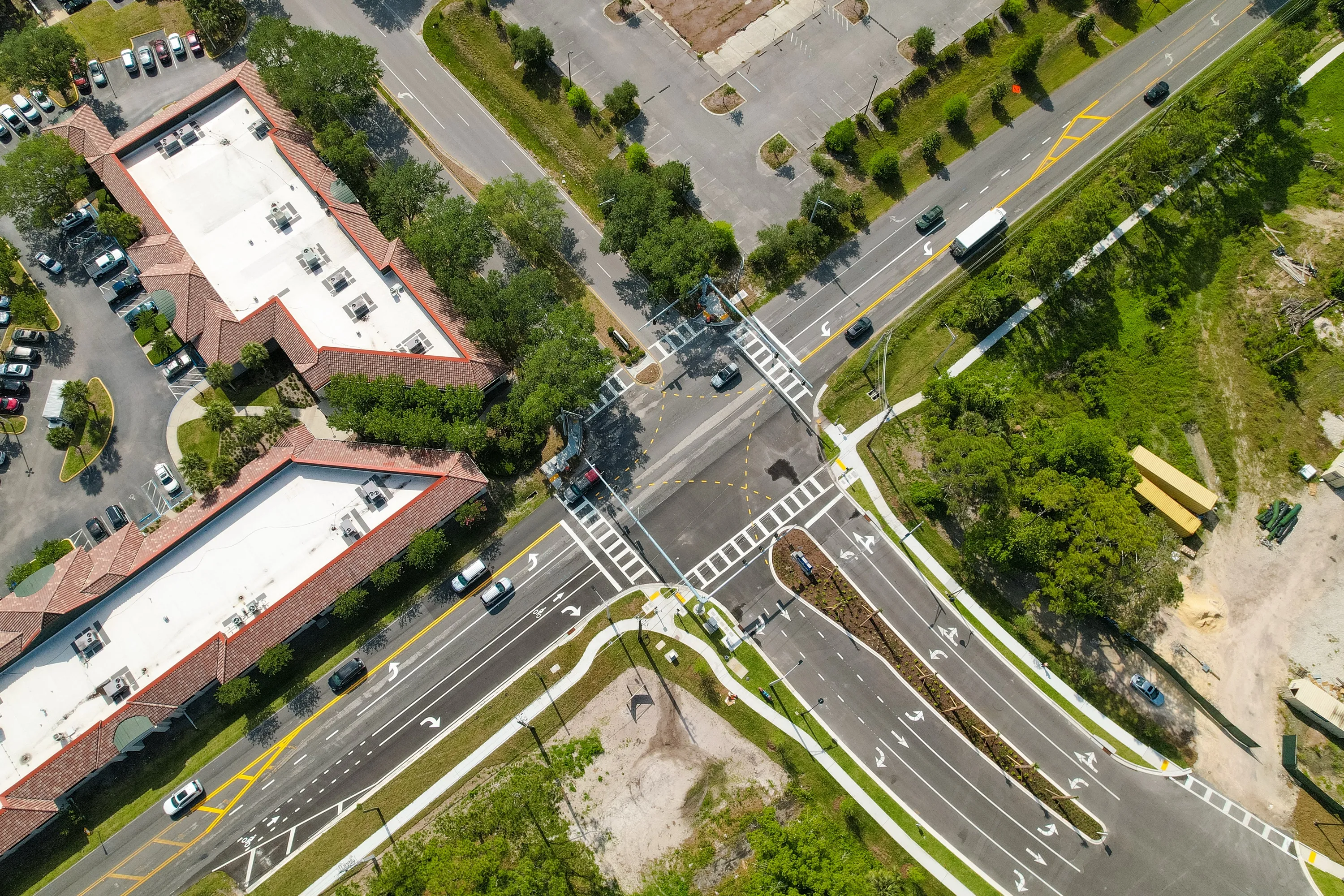 OMA Traffic Signal