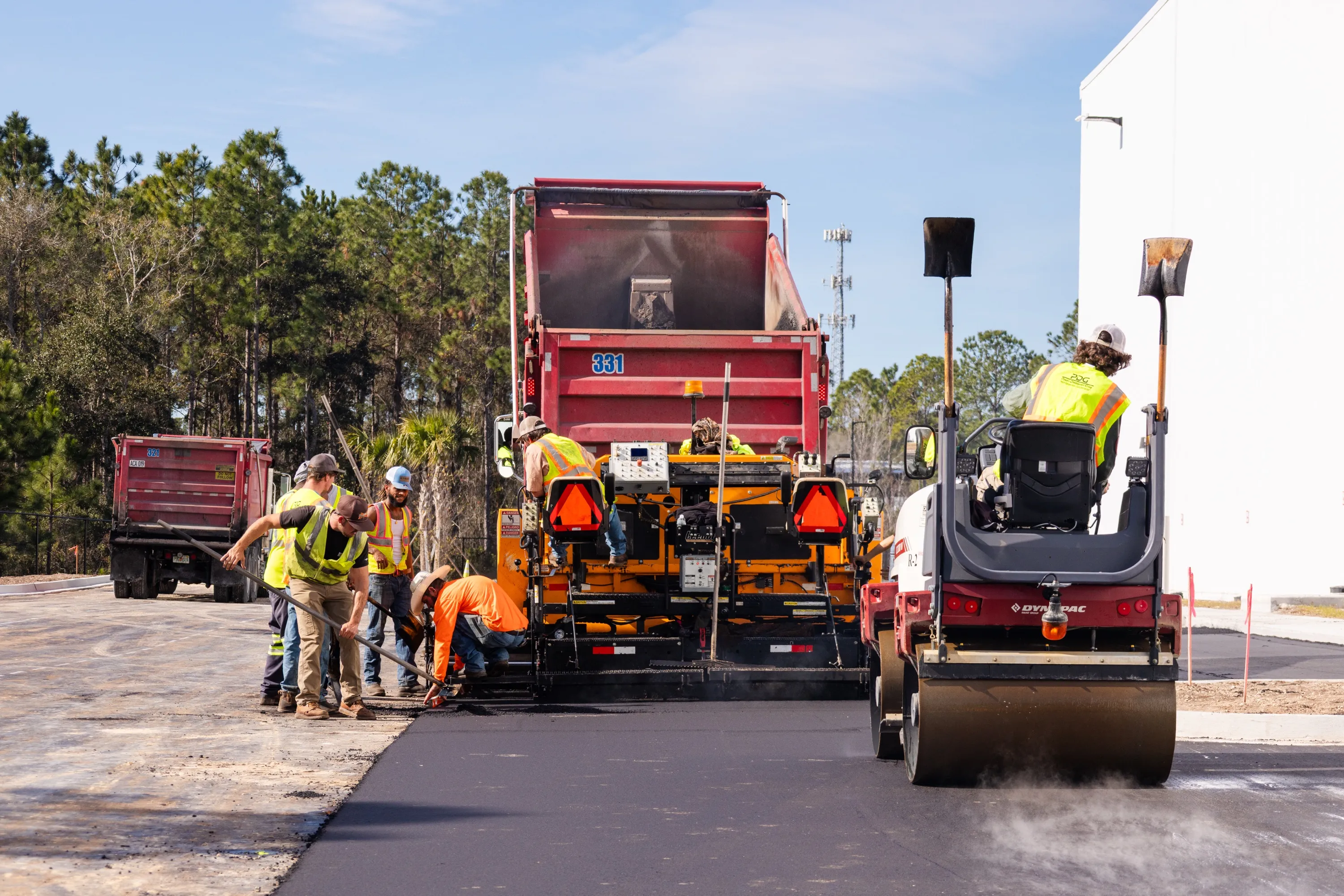 Asphalt & Pavement