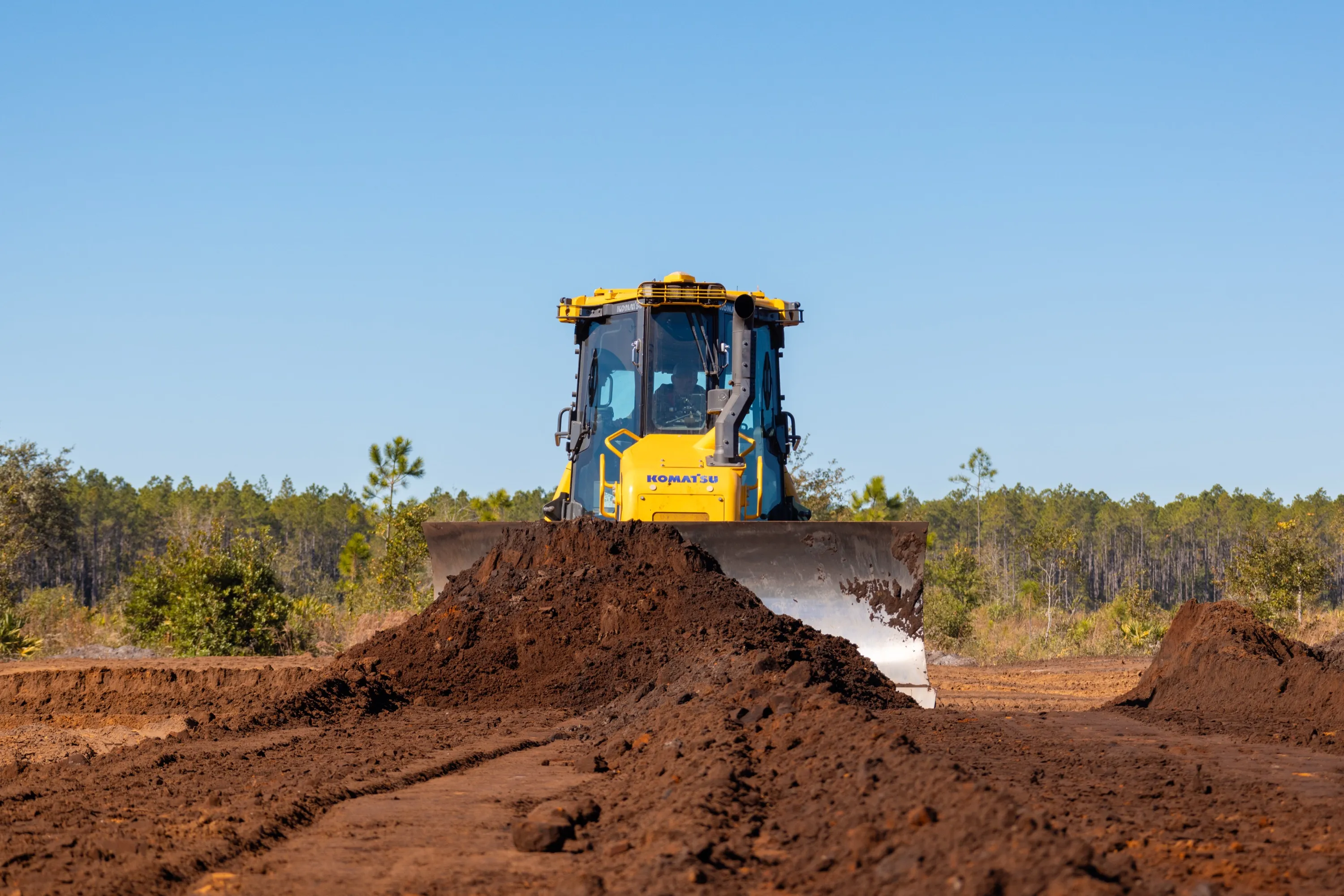 Earthwork & Grading