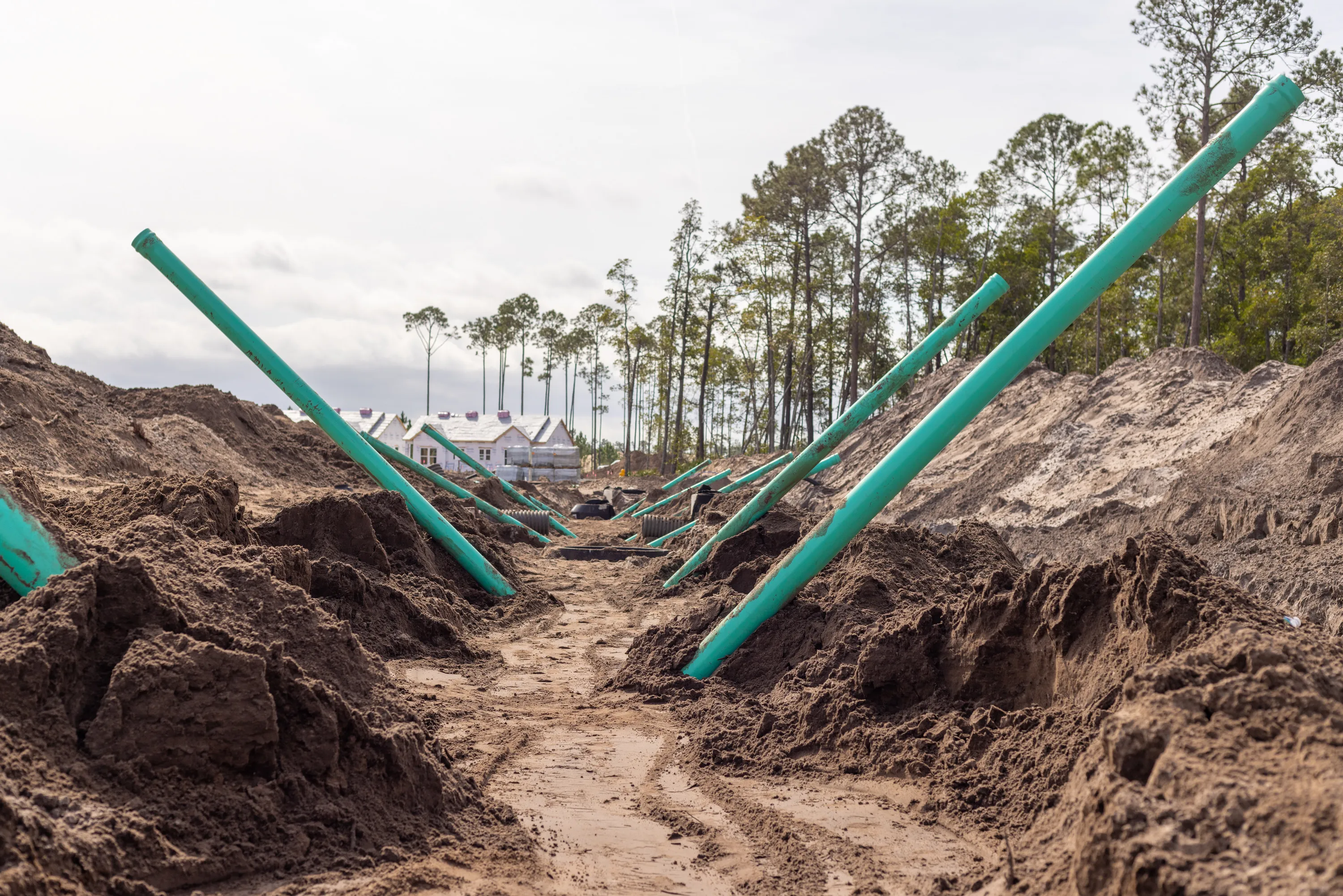 Underground Utilities